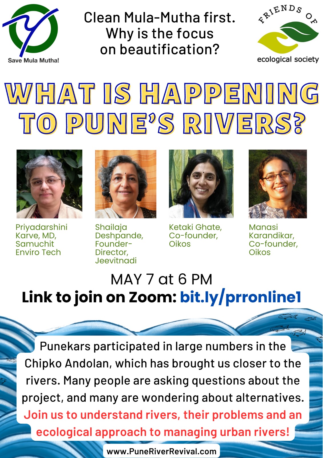 What Is Happening To Pune Rivers